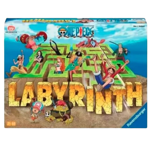 One Piece - Labyrinth