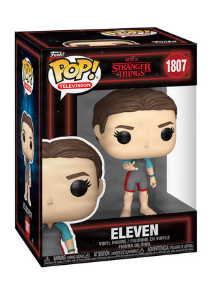 Stranger Things - Eleven in Wetsuit #1807 Funko Pop!