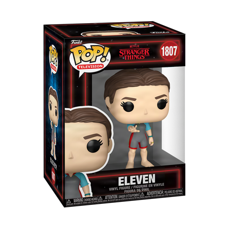 Stranger Things - Eleven in Wetsuit #1807 Funko Pop!