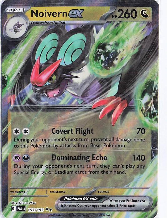 Noivern ex 153/193
