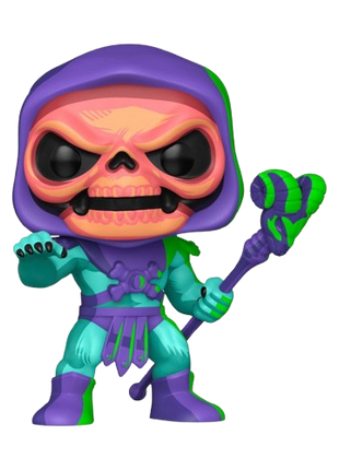 Masters of the Universe - Skeletor (Comic Deco) #1776 Funko Pop!