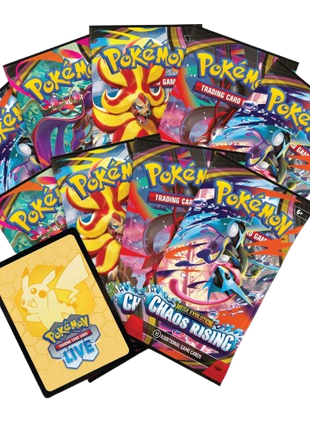 Pokemon - Chaos Rising Elite Trainer Box