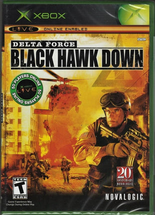 Delta Force: Black Hawk Down (Xbox) - Preowned