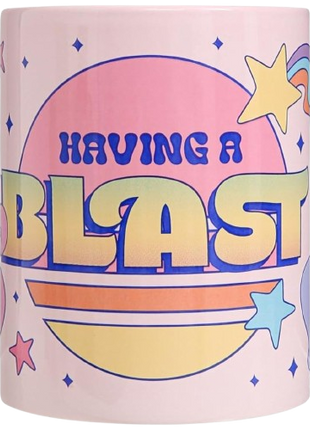 Lilo & Stitch - Planetary Fuzzy Mug