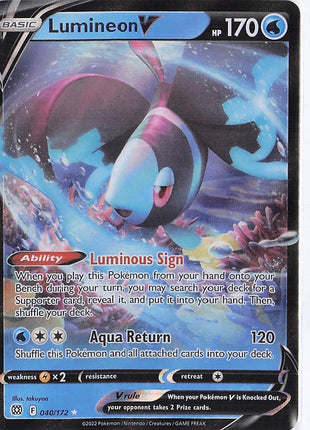 Lumineon V 040/172