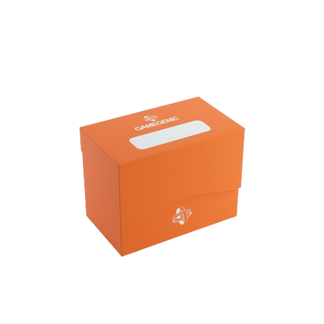 Gamegenic - Orange 80+ Sideloader Deck Holder