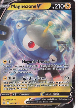 Magnezone V 056/196