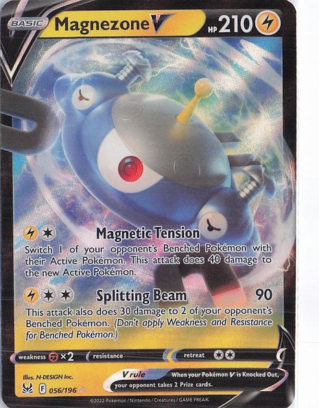 Magnezone V 056/196