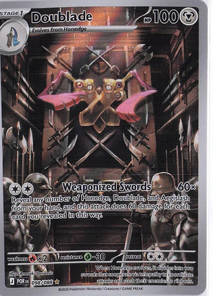 Doublade 098/088