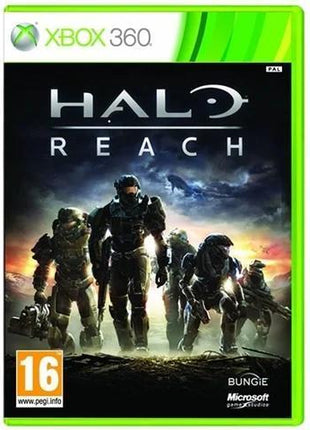 Halo Reach (Xbox 360) - Preowned