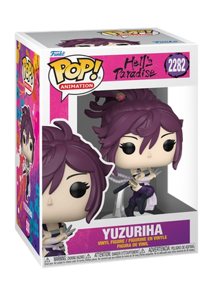 Hell's Paradise - Yuzuriha #2282 Funko Pop!