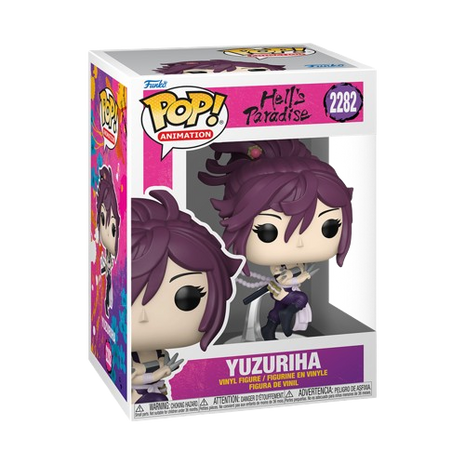 Hell's Paradise - Yuzuriha #2282 Funko Pop!