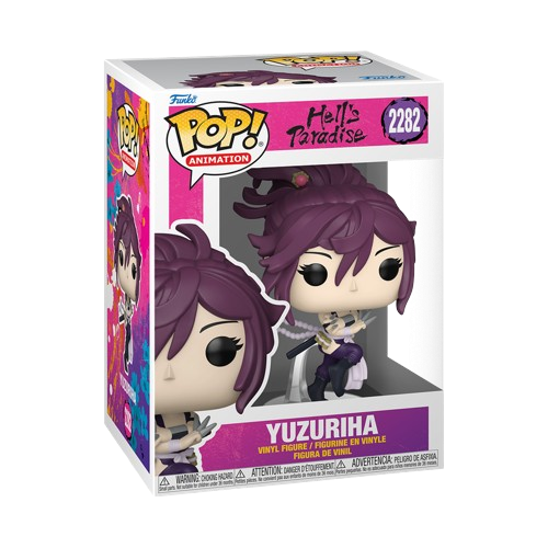 Hell's Paradise - Yuzuriha #2282 Funko Pop!