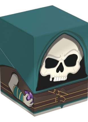 Squaroes - Magic: The Gathering Tinybones Deck Box (MTG003)