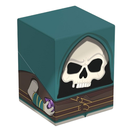 Squaroes - Magic: The Gathering Tinybones Deck Box (MTG003)