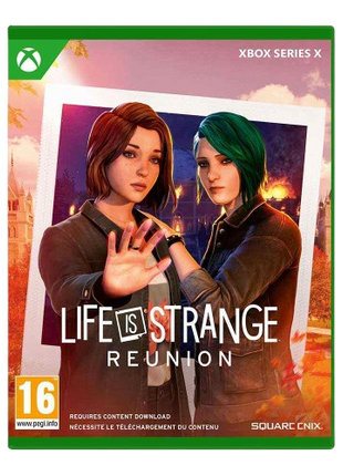 Life is Strange Reunion (Xbox Series X)