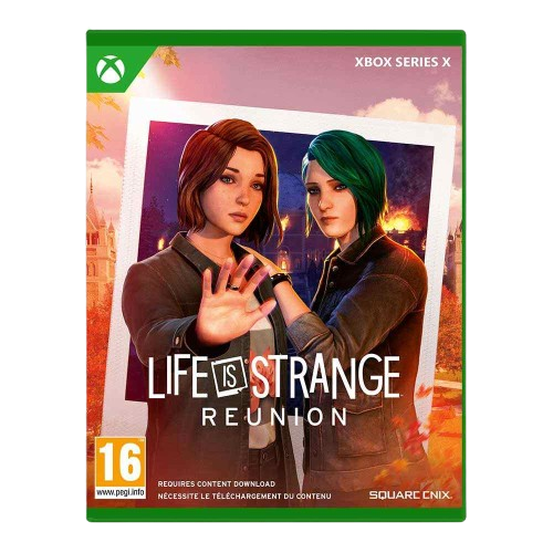 Life is Strange Reunion (Xbox Series X)