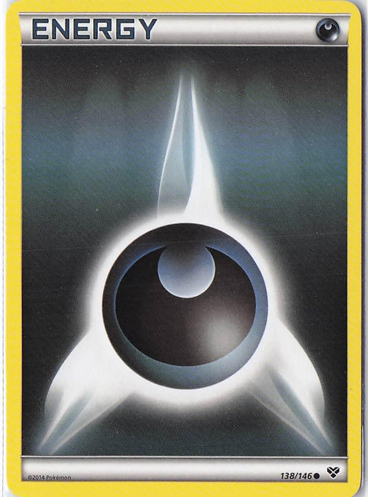 Basic Darkness Energy 138/146