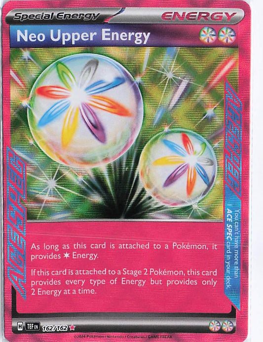 Neo Upper Energy 162/162