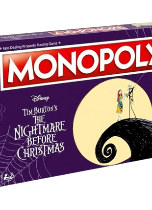 Monopoly - Nightmare Before Christmas