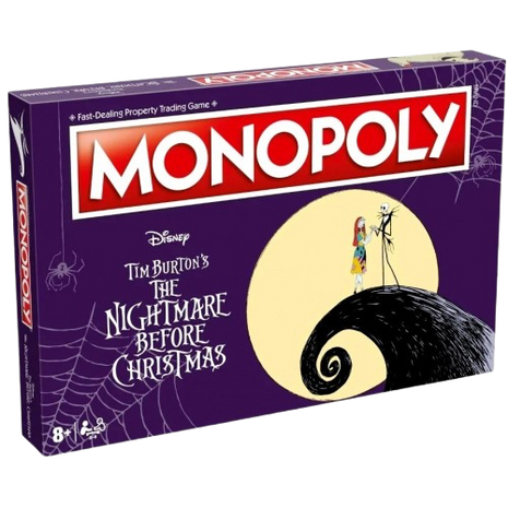 Monopoly - Nightmare Before Christmas