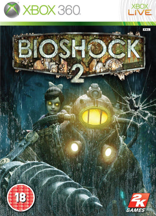 Bioshock 2 (Xbox 360) - Preowned