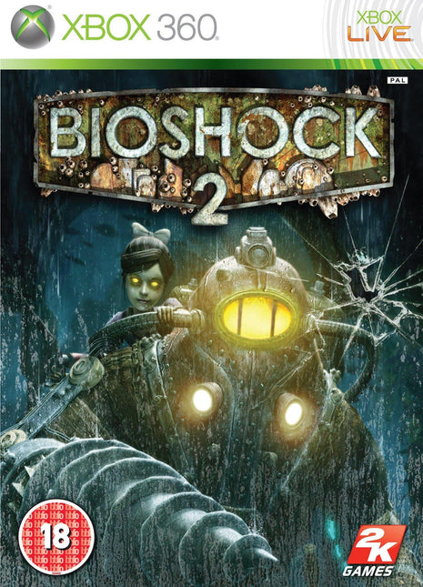 Bioshock 2 (Xbox 360) - Preowned