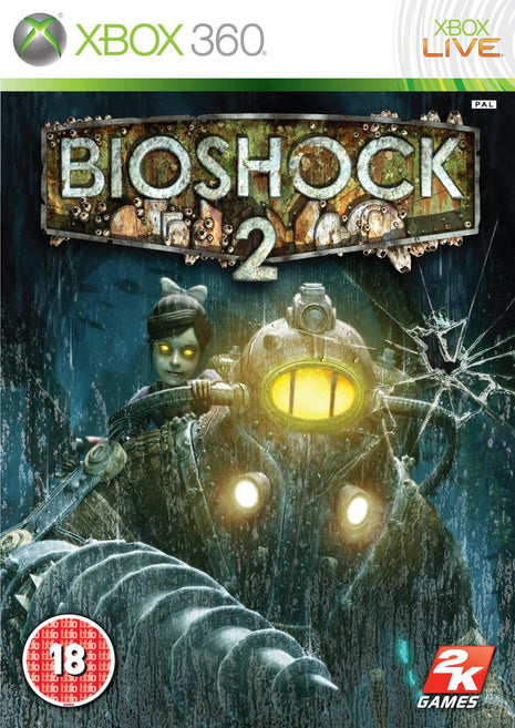 Bioshock 2 (Xbox 360) - Preowned