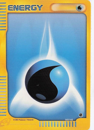 Basic Water Energy 165/165