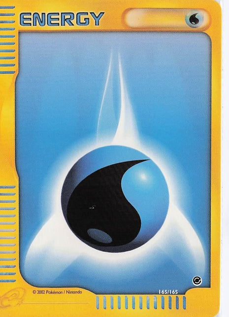 Basic Water Energy 165/165
