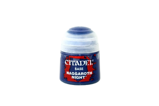 Citadel Paint: Base - Naggaroth Night