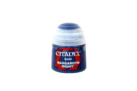 Citadel Paint: Base - Naggaroth Night