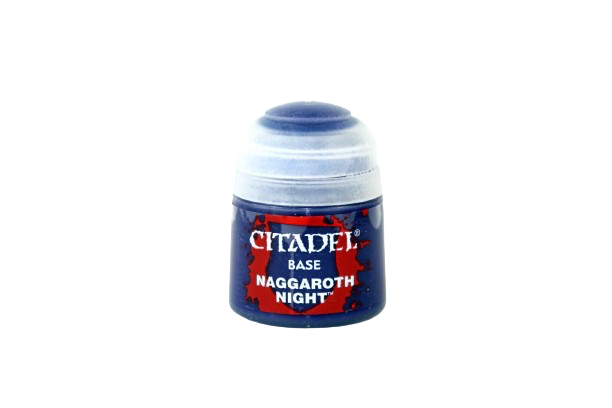Citadel Paint: Base - Naggaroth Night