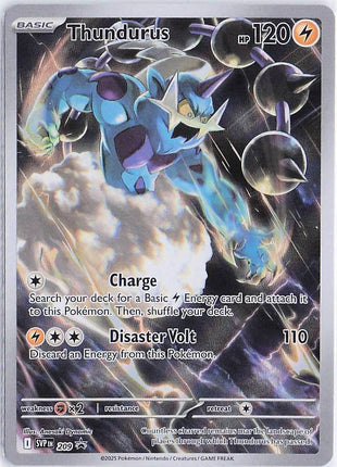 Thundurus SVP209