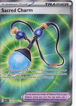 Sacred Charm 122/094