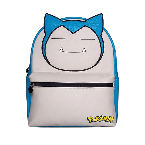 Pokemon - Novelty Snorlax Mini Backpack