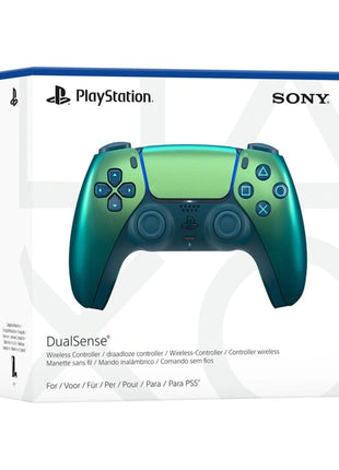 Playstation 5 - Chroma Teal DualSense Wireless Controller