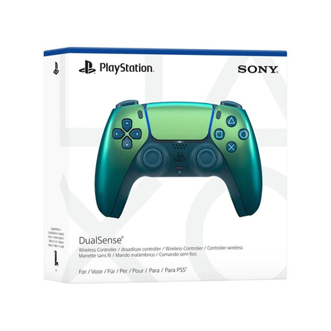 Playstation 5 - Chroma Teal DualSense Wireless Controller
