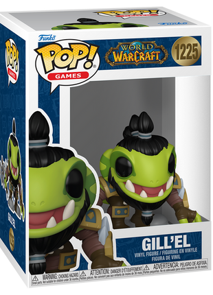 World Of Warcraft - Gill'el #1225 Funko Pop!