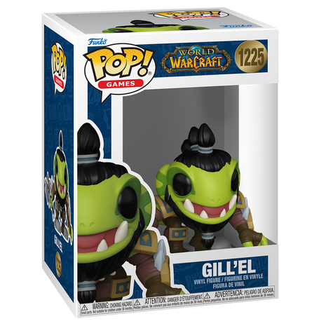 World Of Warcraft - Gill'el #1225 Funko Pop!