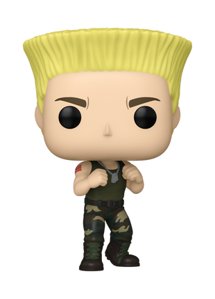 Street Fighter - Guile #2100 Funko Pop!