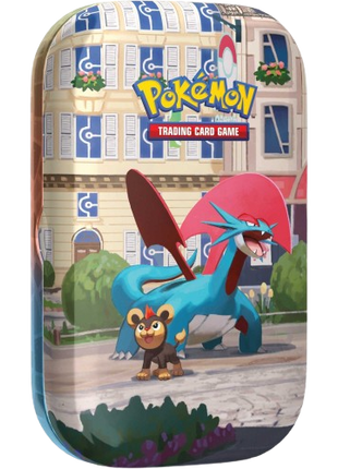 Pokemon - Lumiose City Mini Tin