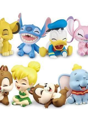 Disney - Twinchees Laughing Figurine