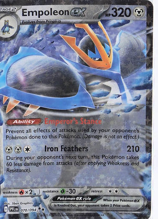 Empoleon ex 070/094