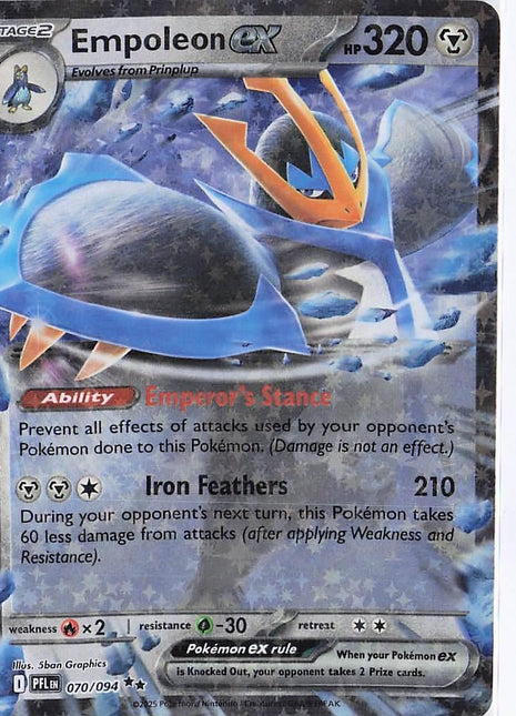Empoleon ex 070/094