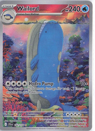 Wailord 162/159