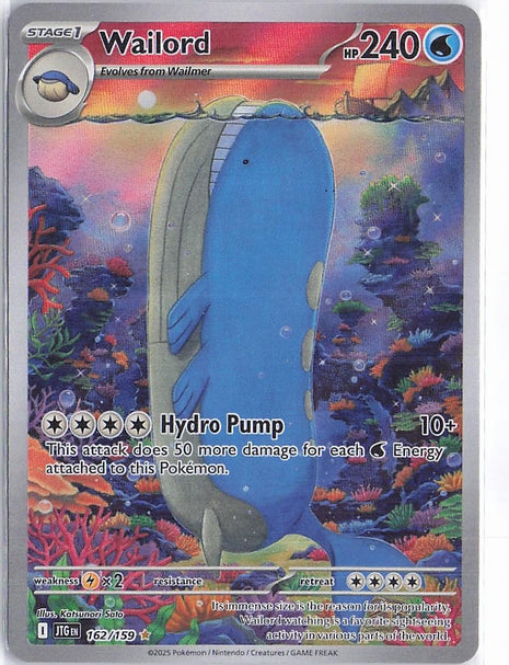 Wailord 162/159