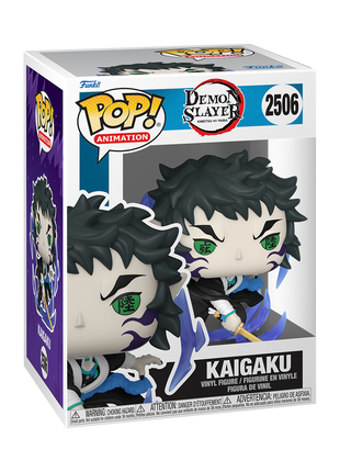 Demon Slayer - Kaigaku #2506 Funko Pop!