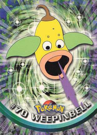 Weepinbell #70 - Topps
