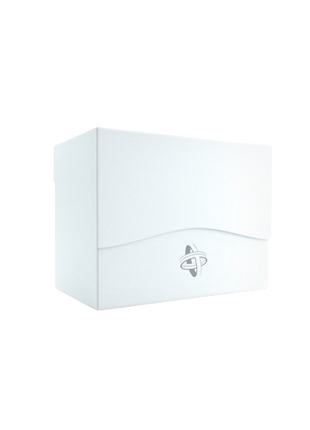 Gamegenic - White Side Holder 80+ Deck Box